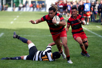 Swindale Shield - Ories vs Poneke 7 May