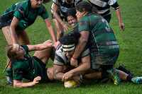Tia Paasi Memorial Trophy - Ories vs Wainuiomata 25 May