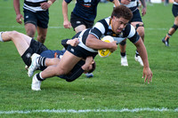 Swindale Shield - Ories vs Petone 18 May