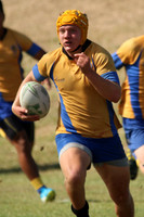 Rongotai College vs St Bernards College 7 March 2015