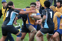 Rongotai College 1st XV vs Naenae College 1st XV 21 June 2014