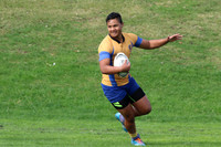 Rongotai College 1st XV vs Kapiti College 1st XV 18 April 2015