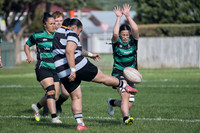 Rebecca Liua'ana Trophy - Ories vs Wainuiomata 25 April