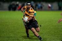 1st XV (Beard Trophy) Mana College vs Porirua College 30 May