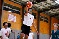 Bishop Viard vs Onslow Junior B 25 May