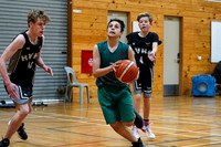 Hutt Valley High School vs Onslow Junior B 6 July