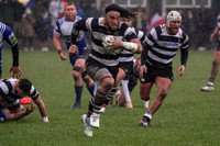 Jubilee Cup - Norths vs Ories 6 July