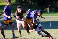 Wellington College 1st XV vs St Bernards 1st XV 28 June 2014