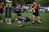 Paris Memorial Trophy - Ories vs Upper Hutt 14 June
