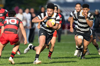 Paris Memorial Trophy - Ories vs Poneke 8 June