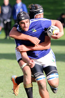 St Pats 1st XV vs Wellington College 1st XV 28 May 2014