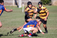 Wellington Co-ed Cup Final - Porirua College vs Tawa College