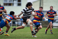 Harper Lock Shield - Ories vs Tawa 1 June