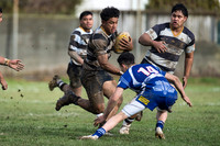Paris Memorial Trophy - Norths vs Ories 25 May