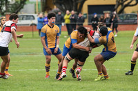 Rongotai College 1st XV vs Scots College 1st XV 30 May