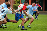 Horowhenua Kapiti U16 vs East Coast U16