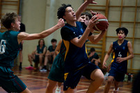 Onslow Junior A vs Upper Hutt 30 March