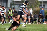 Swindale Shield - Ories vs Paremata Plimmerton 6 April