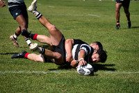 Harper Lock Shield - Ories vs Paremata Plimmerton 6 April