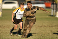 Swindale Shield - Norths vs Ories 25 May