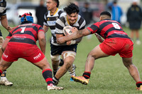 Swindale Shield - Ories vs Poneke 21 June