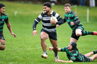 Swindale Shield - Ories vs Wainuiomata 28 June