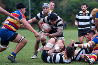 Swindale Shield - Ories vs Tawa 1 June