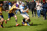 U15 - Rongotai College vs St Pats Silverstream 13 August