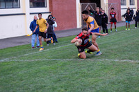 Rongotai College Selection vs Aztec Warriors (USA)