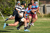 Harper Lock Shield - Avalon vs Ories 27 April