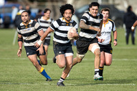 Harper Lock Shield - Ories vs Tawa 3 May